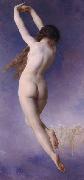 William-Adolphe Bouguereau L Etoile Perdue oil painting on canvas